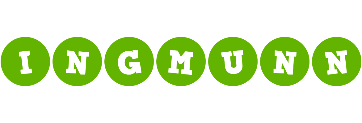 Ingmunn games logo