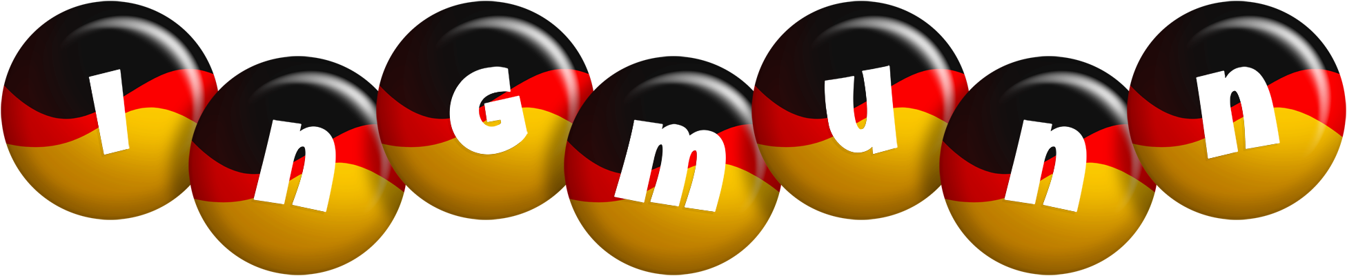Ingmunn german logo