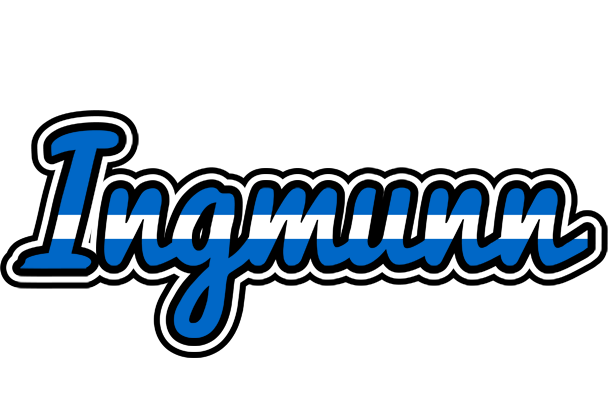 Ingmunn greece logo