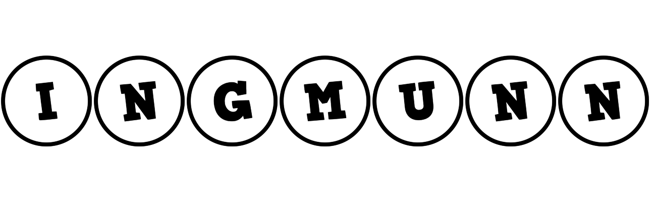Ingmunn handy logo