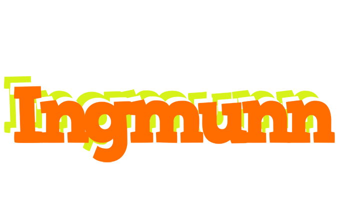 Ingmunn healthy logo