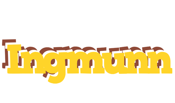 Ingmunn hotcup logo