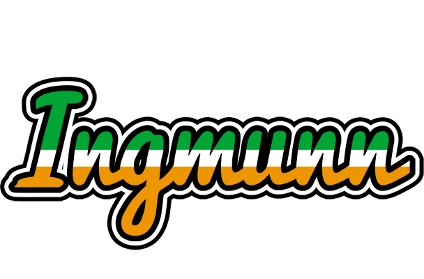 Ingmunn ireland logo