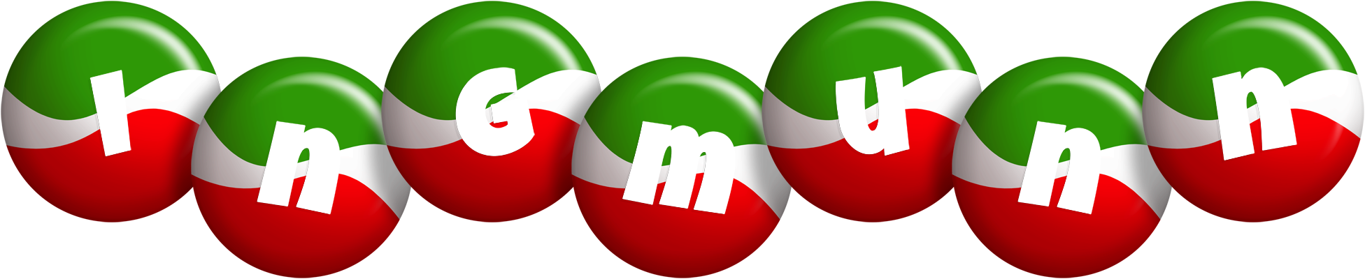 Ingmunn italy logo