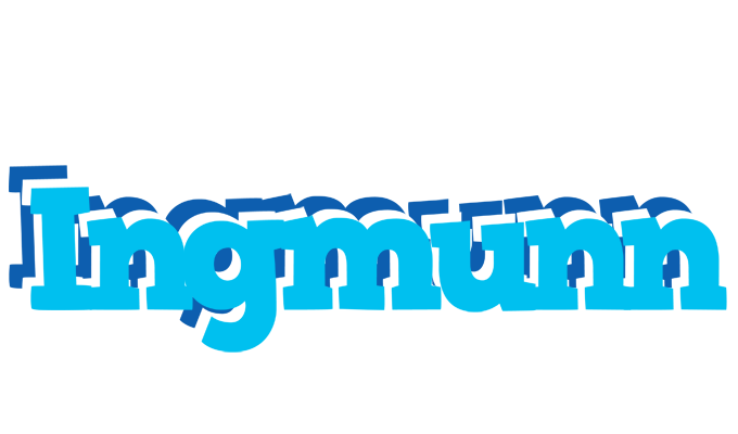 Ingmunn jacuzzi logo