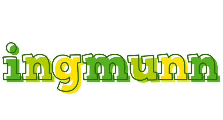 Ingmunn juice logo