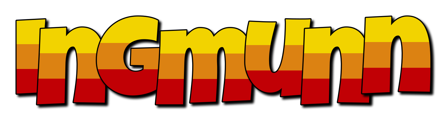 Ingmunn jungle logo
