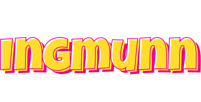 Ingmunn kaboom logo