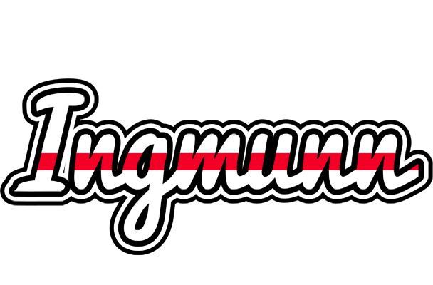 Ingmunn kingdom logo
