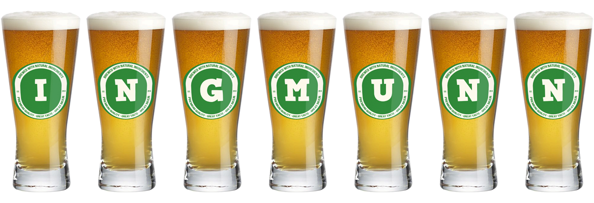 Ingmunn lager logo