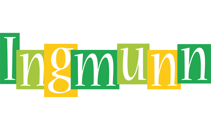 Ingmunn lemonade logo