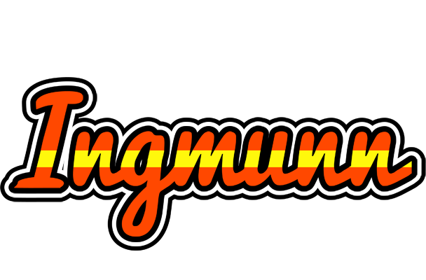 Ingmunn madrid logo