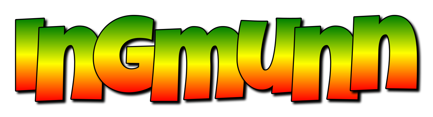 Ingmunn mango logo