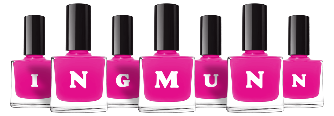 Ingmunn nails logo