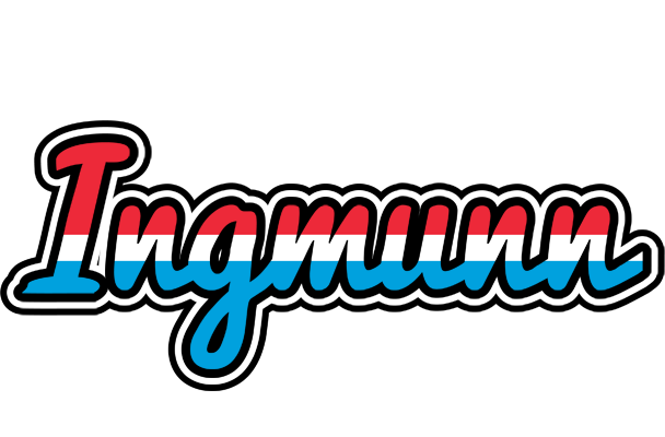 Ingmunn norway logo