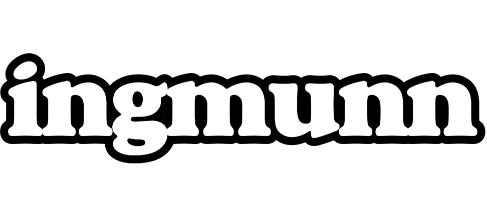 Ingmunn panda logo