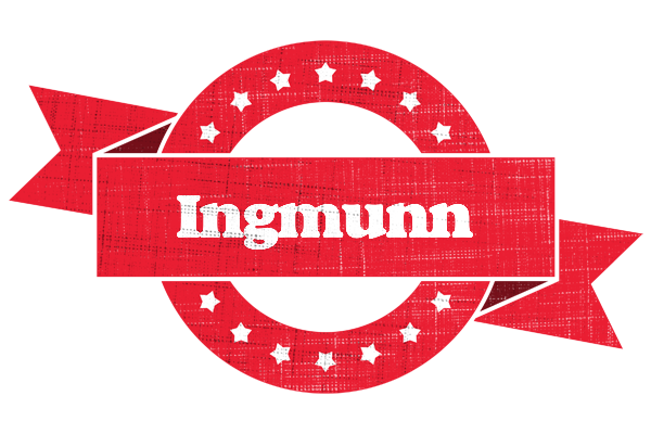 Ingmunn passion logo