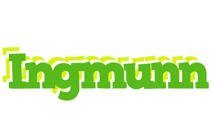 Ingmunn picnic logo