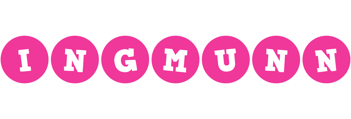 Ingmunn poker logo