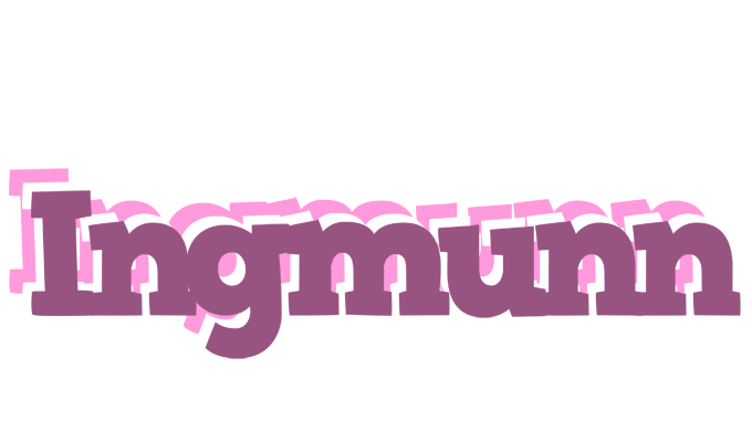 Ingmunn relaxing logo