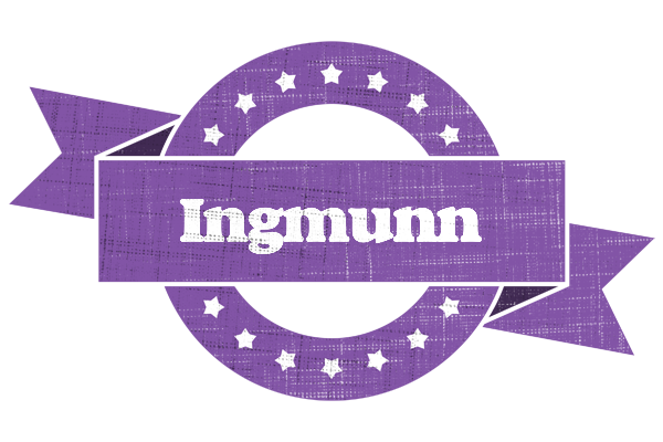 Ingmunn royal logo