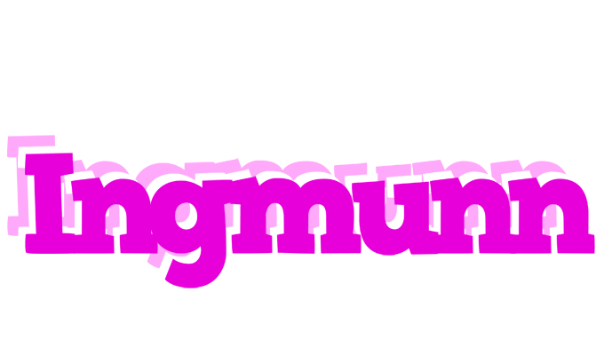 Ingmunn rumba logo