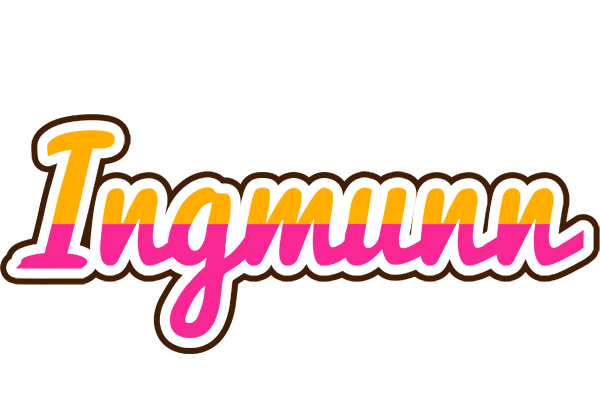 Ingmunn smoothie logo