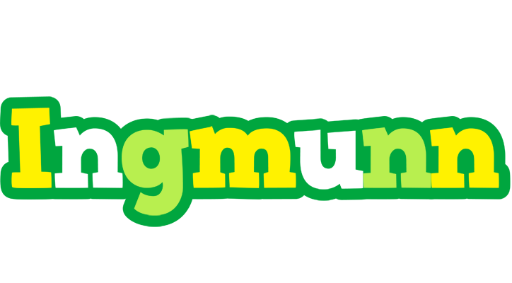 Ingmunn soccer logo