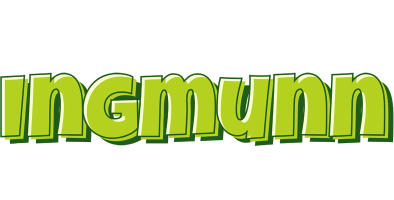 Ingmunn summer logo