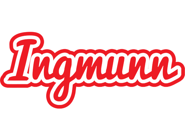 Ingmunn sunshine logo