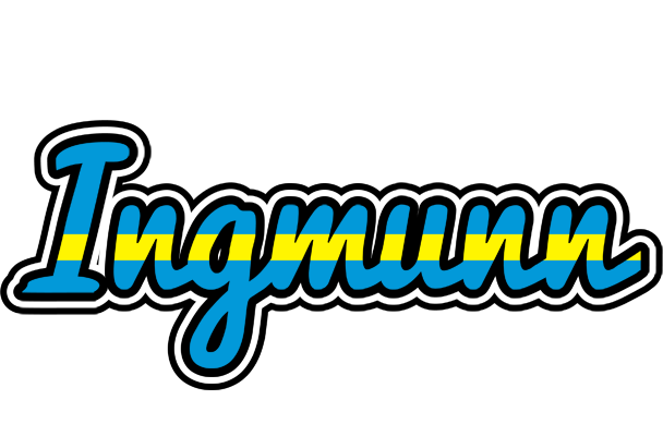 Ingmunn sweden logo