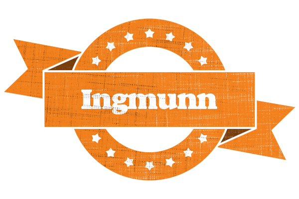Ingmunn victory logo