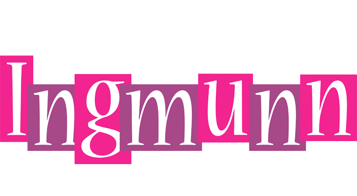 Ingmunn whine logo