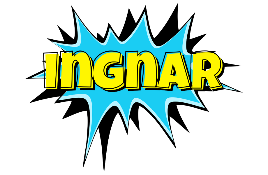 Ingnar amazing logo