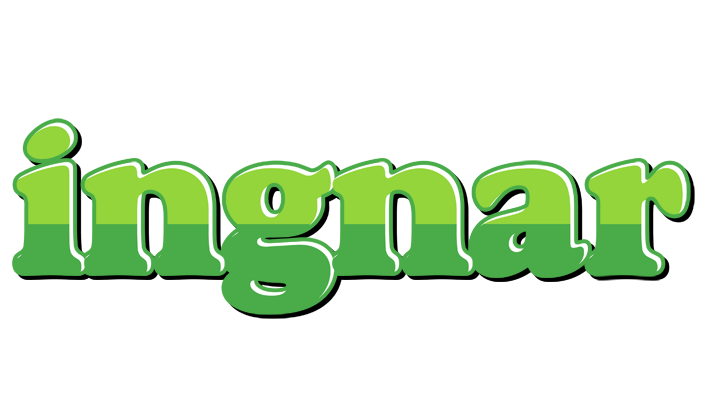 Ingnar apple logo
