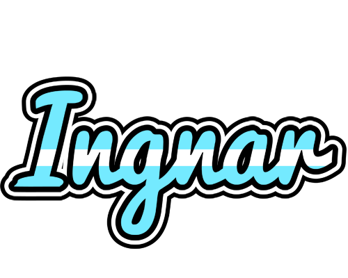 Ingnar argentine logo