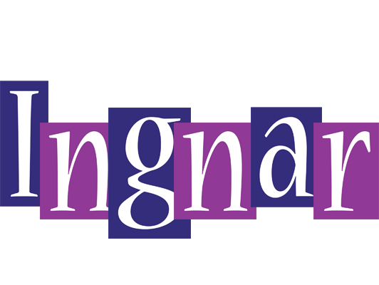 Ingnar autumn logo