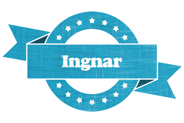 Ingnar balance logo