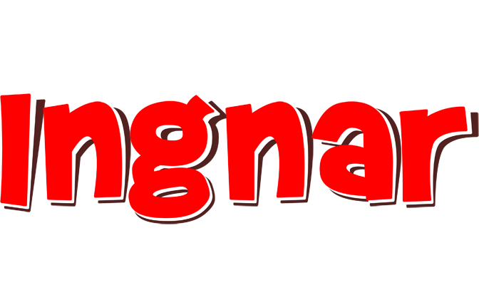Ingnar basket logo