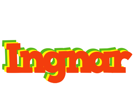 Ingnar bbq logo