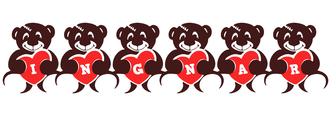 Ingnar bear logo