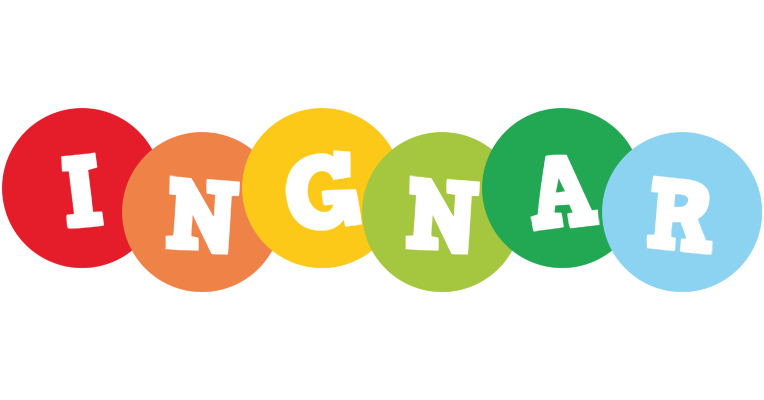 Ingnar boogie logo