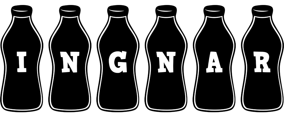Ingnar bottle logo