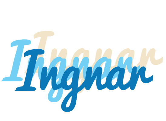 Ingnar breeze logo