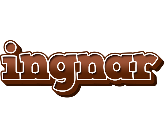 Ingnar brownie logo