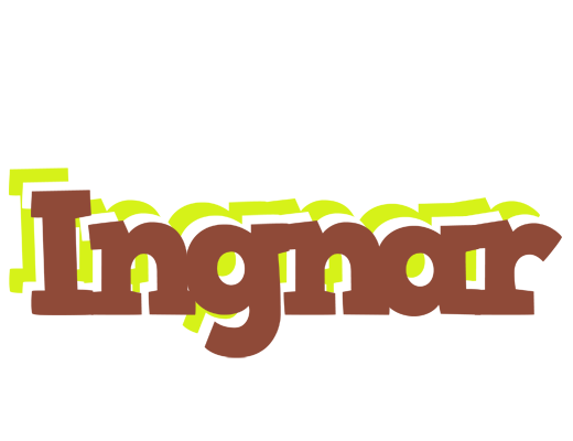 Ingnar caffeebar logo
