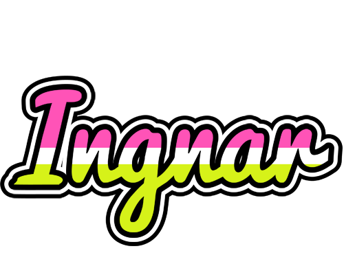 Ingnar candies logo