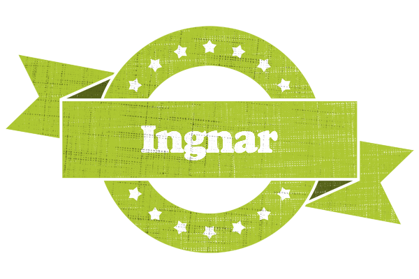 Ingnar change logo