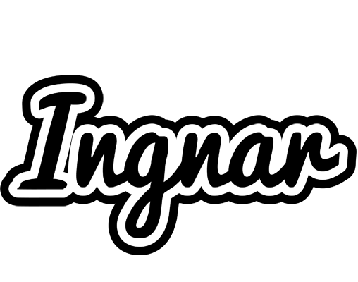 Ingnar chess logo