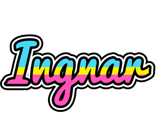 Ingnar circus logo
